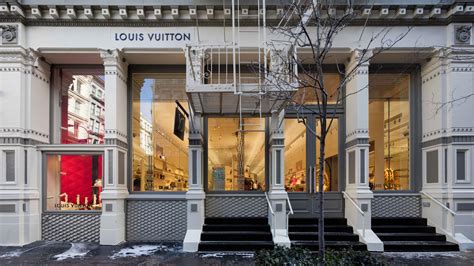 louis vuitton midtown|louis vuitton new york soho.